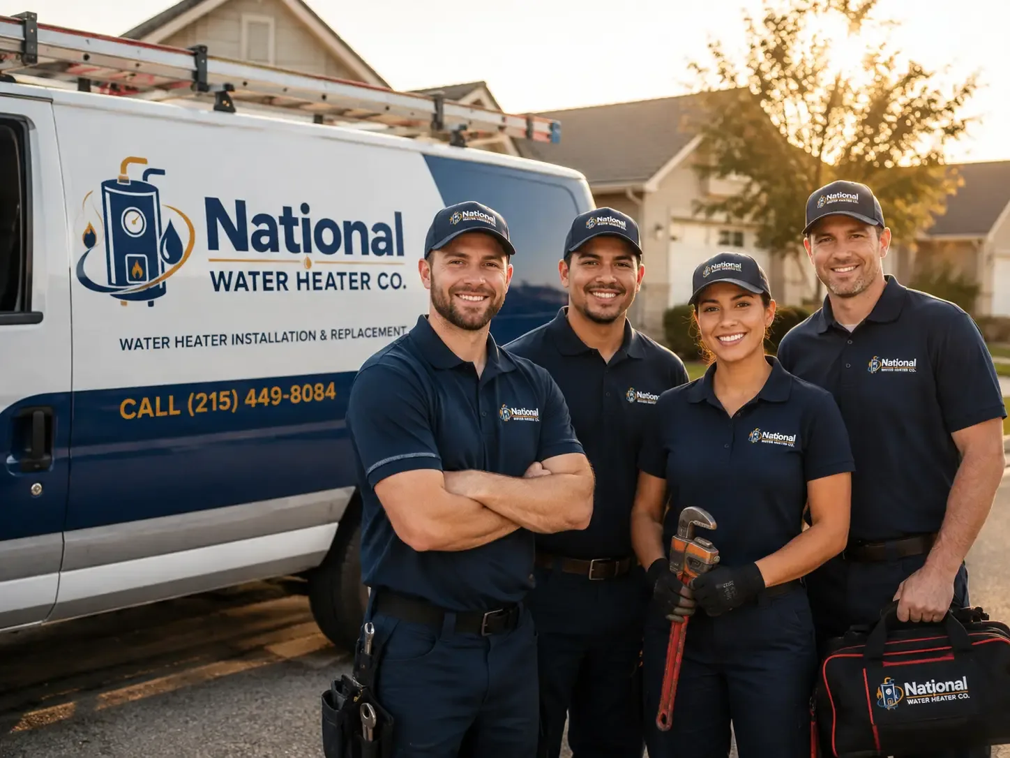 Water Heater Installation company in Malcolm, NE